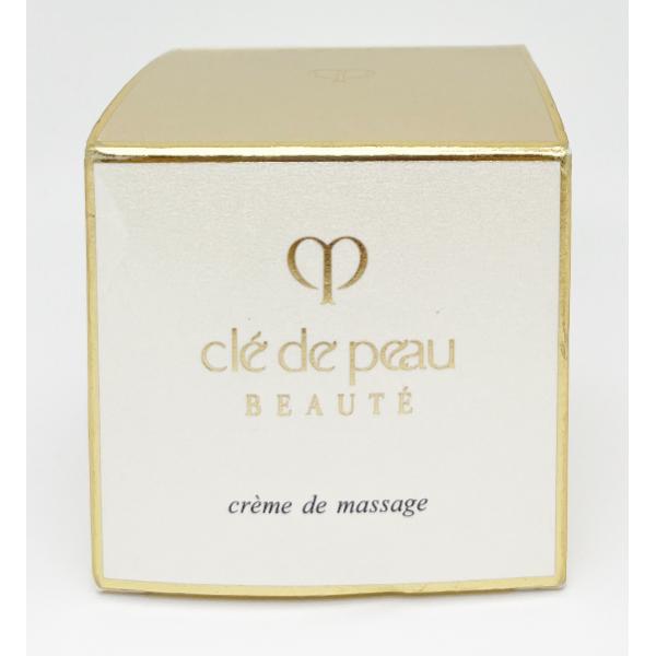 商品名：資生堂　クレ・ド・ポー ボーテ　クレームドマッサージュs　内容量：100g