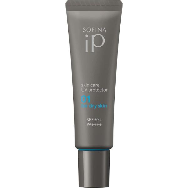 花王　ソフィーナ　IP　スキンケアUV　01 乾燥しがちな肌　30g