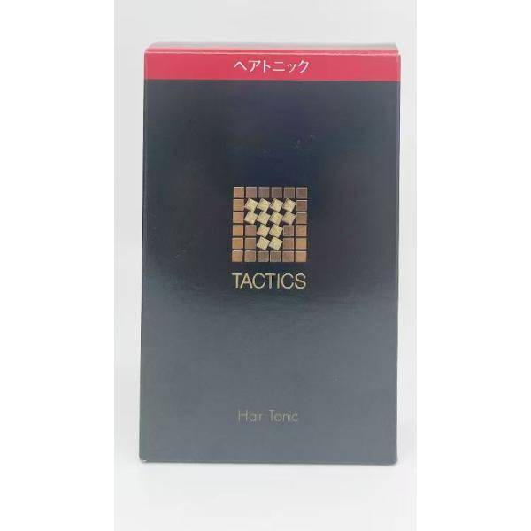 商品名：資生堂　タクティクス　ヘアトニック　内容量：150mL　