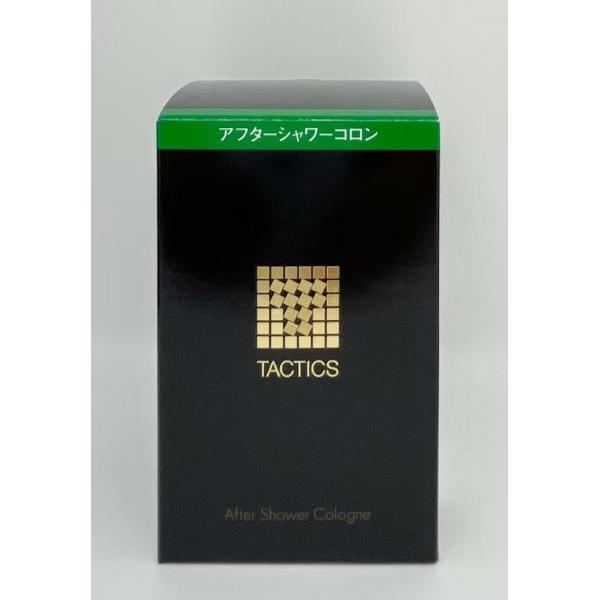 2個セット　資生堂　タクティクス　アフターシャワーコロン　150mL