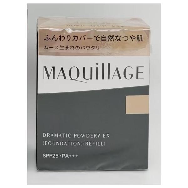 資生堂　マキアージュ　ドラマティックパウダリー　ＥＸ　レフィル　オークル00
