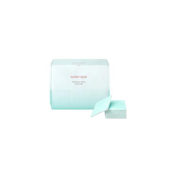 商品名：資生堂　ベネフィーク　ダブルフェイスコットン　Ｎ内容量：180枚入