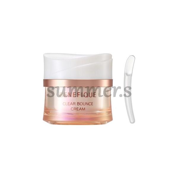 BENEFIQUE 外箱なし 資生堂 ベネフィーク クリアバウンス