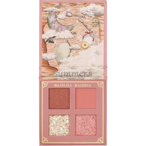 資生堂ジャパン マジョリカ　マジョルカ　シャドーフラッシュ　ＰＫ３０４×5パック MAJOLICA MAJORCA（マジョリカ マジョルカ） 資生堂 マジョリカ