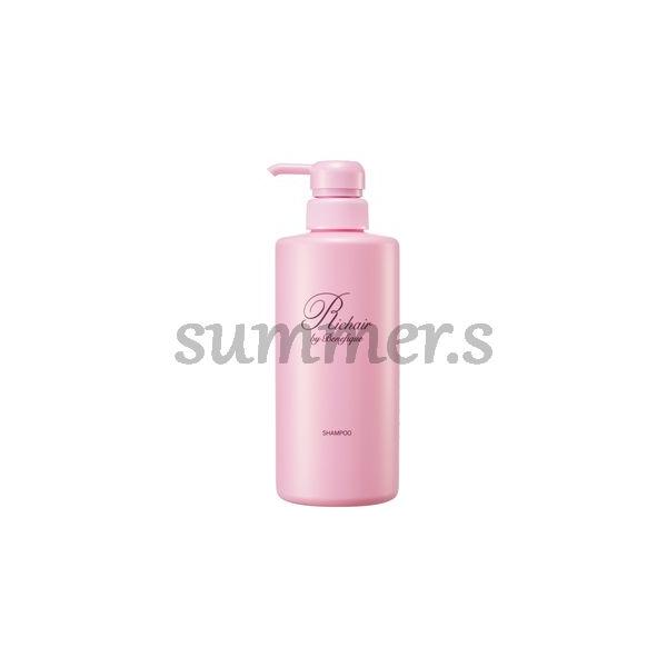 資生堂　ベネフィーク　リシェール　バイ　ベネフィーク　シャンプー　400mL