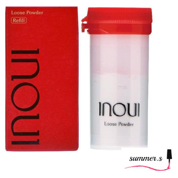 資生堂　インウイ　INOUI　ルースパウダー　レフィル　15g