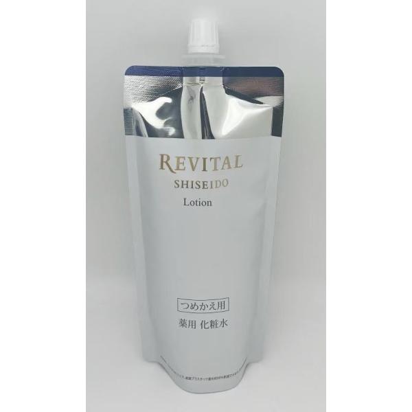 REVITAL 資生堂 リバイタル ローション III 詰め替え用 150ml : サマー
