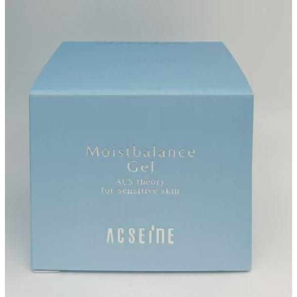 ACSEINE（アクセーヌ） 2個セット モイストバランス ジェル 50g