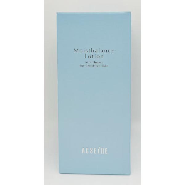 ACSEINE（アクセーヌ） モイストバランス ローション 360ml+ポンプ付き