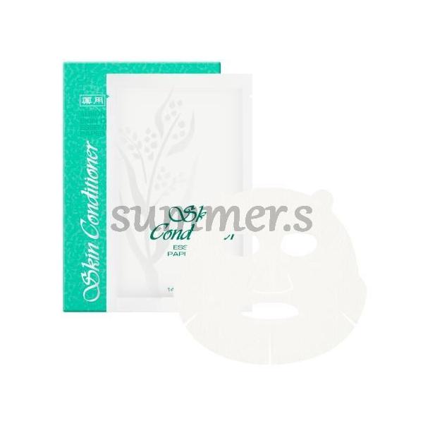 外箱なし　アルビオン　薬用スキンコンディショナー　エッセンシャル　ペーパーマスク　N　14ml×12枚
