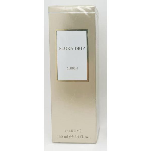 ALBION（アルビオン） フローラドリップ s 160ml : サマーコスメ