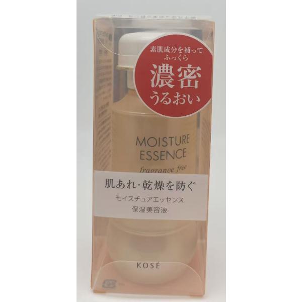 モイスチュア コーセー モイスチュア エッセンス F・F 無香料