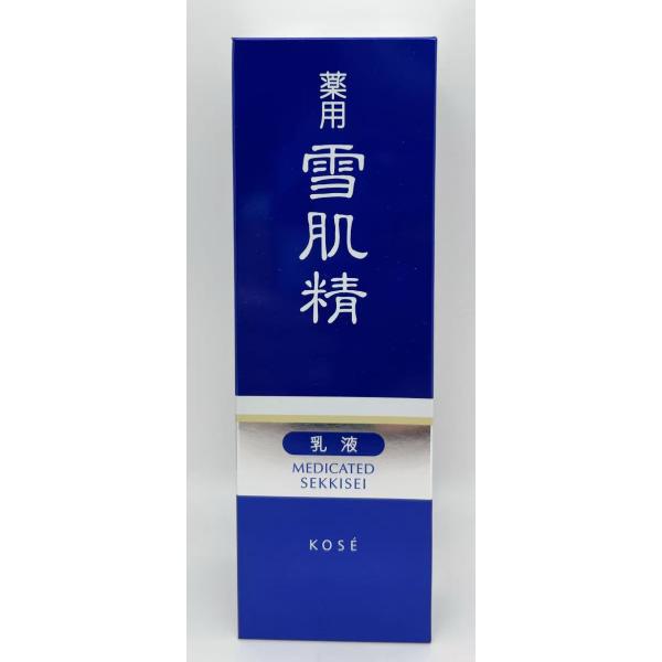 コーセー　薬用　雪肌精　乳液　140mL　さっぱり