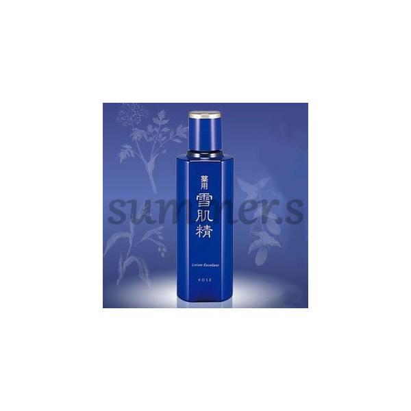 雪肌精（SEKKISEI） コーセー エクセレント ローション 美白化粧水