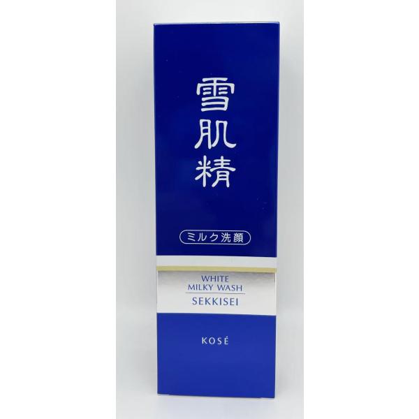 コーセー　薬用　雪肌精　ホワイト　ミルキィウォッシュ　140mL