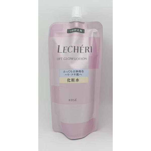 LECHERI コーセー ルシェリ リフトグロウ ローション III つめかえ用