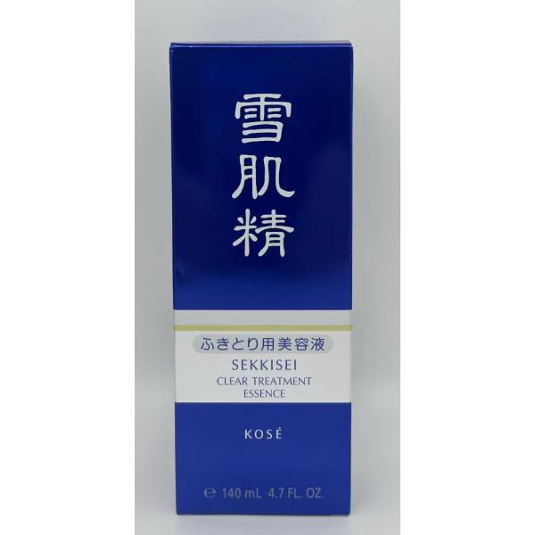 コーセー　雪肌精　クリア　トリートメント　エッセンス　140ml