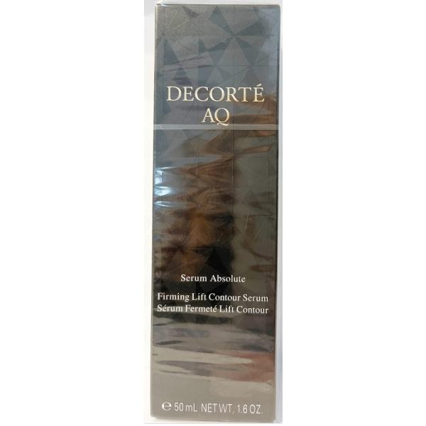 コスメデコルテ　AQ　セラム　アブソリュート　50ml DECORTE AQ コスメデコルテ AQ セラム アブソリュート 50mL : サマー