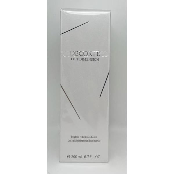コスメデコルテ　リフトディメンション　エバーブライト　リプレニッシュ　ローション　ＥＲ　200mL