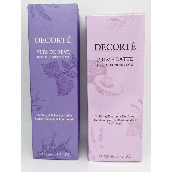 DECORTE（デコルテ） 特売品 コスメデコルテ ヴィタ ドレーブ ハーバル