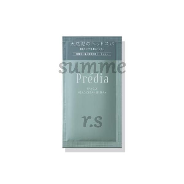 10個セット　コーセー　プレディア　ファンゴ　ヘッドクレンズ　SPA+　30g