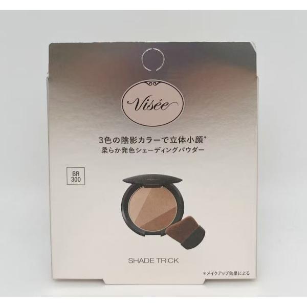 コーセー　ヴィセ　シェード　トリック　8.5g　BR300 ミディアムブラウン