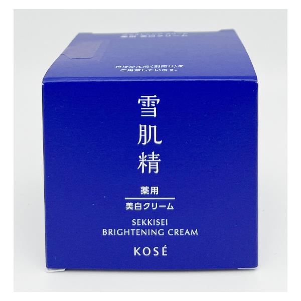 コーセー　薬用　雪肌精　ブライトニング　クリーム　40ｇ