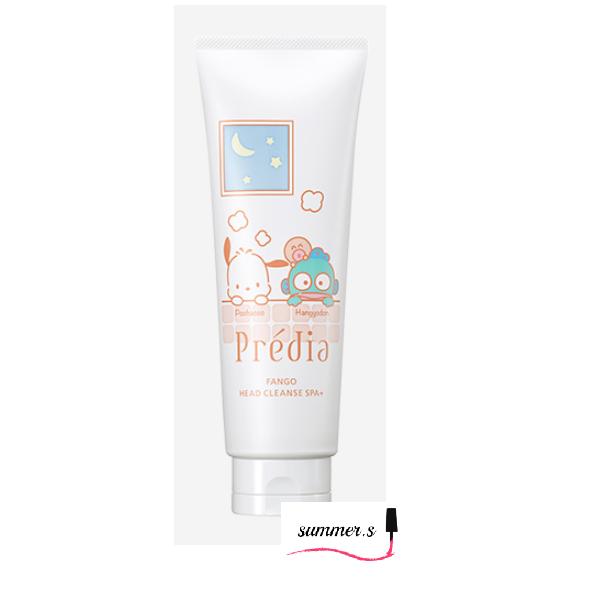 コーセー　プレディア　ファンゴ　ヘッドクレンズ　SPA+　250g　ポチャッコ・ハンギョドン コラボ