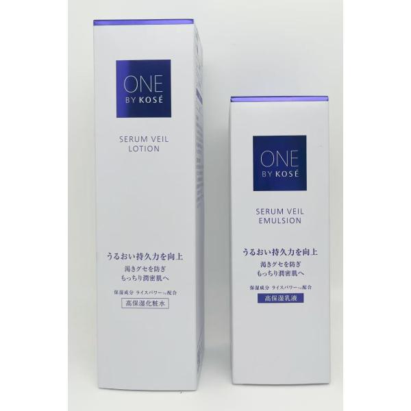 ONE BY KOSE（ワンバイコーセー） コーセー セラムヴェール ローション