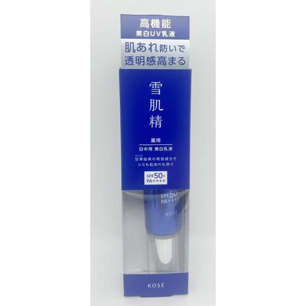 コーセー　薬用　雪肌精　ブライトニング　デイケア　アドバンス　35g