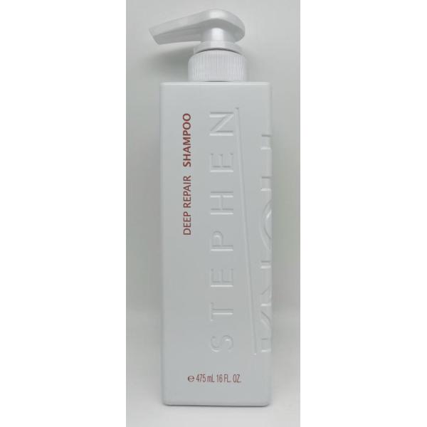 コーセー　スティーブンノル　ディープ　リペア　シャンプー　475mL