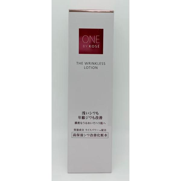 コーセー　ONE　BY　KOSE　ワンバイコーセー　ザ　リンクレス　ローション　180ml