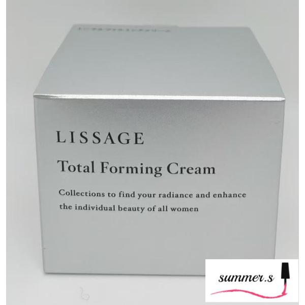 LISSAGE（リサージ） カネボウ トータルフォルミングクリーム 40g