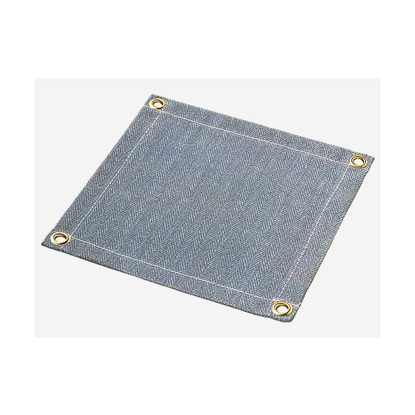 スパッタシート　ブラックパワー　4枚セット スパッタシート 耐火シート ブラックパワーSW 1230W-4 1920×1920mm