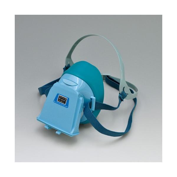 防じんマスク着用の初心者からベテランの方まで、全国の方々にご愛用頂いています。粉じん量が少ない作業や有害性の低い粉じんの取扱時等に使用します。フィットの確認ができるフィットチェッカー内蔵タイプ。「区分RL1」<仕様>粒子捕集効率...