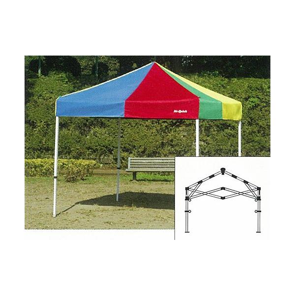Mr. Quack JOYFUL SHELTER タープ・シェード本体 Mr. Quack JOYFUL SHELTER タープ・シェード本体 Mr. Quack