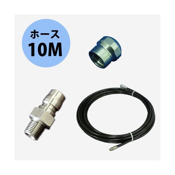 高圧洗浄機ホース フルテック ホースドラムRD型 .セイワ ワグナー