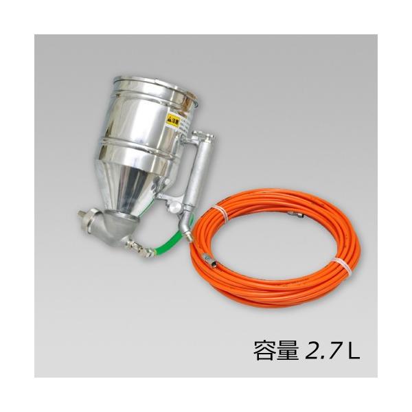 建築塗装用 スプレーガン・外装吹付ガン 明治 多用ガン SGA-2