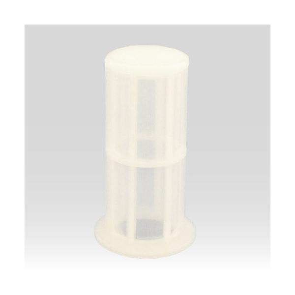 セイワ洗浄機の標準ストレーナーと吸水ホースの間に取り付けて使用するクリアーフィルターの中のフィルターです。250メッシュのストレーナーが極々細かなゴミも除去します。細かい故に、どうしても詰まりやすくなりますので、まめに掃除して下さい。精和産...