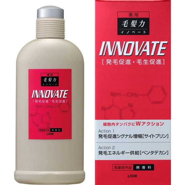薬用毛髪力イノベート 育毛剤 200ml(医薬部外品)