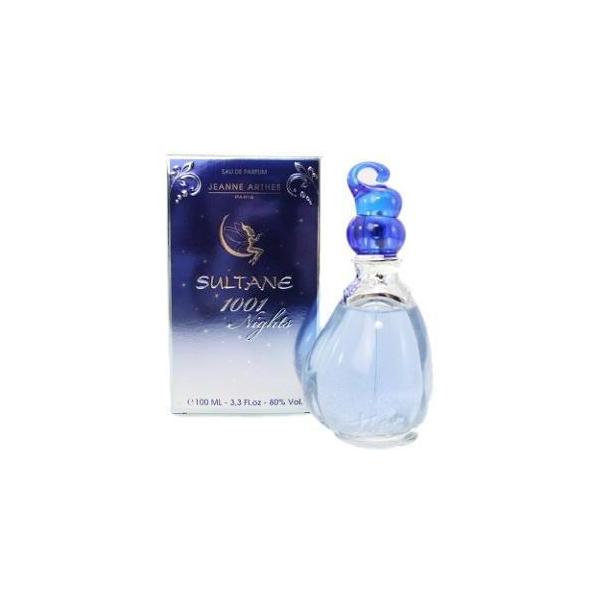 ◆送料無料!!【JEANNE ARTHES】香水◆ジャンヌアルテス スルタン ナイトEDP 100ml◆
