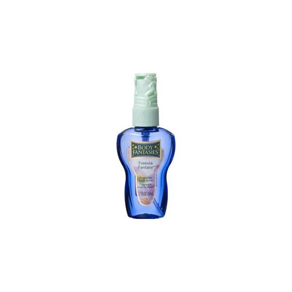 ◆激安【BODY FANTASIES 】ボディスプレー◆ボディファンタジー フリージア 50ml◆