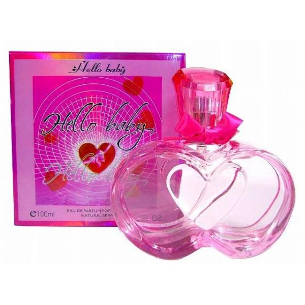 ◆激安【AMATIAS】香水◆アマティアス　ハローベイビー オードパルファムEDP 100ml◆