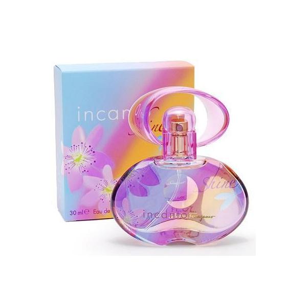 ◆送料無料!!【Salvatore Ferragamo】香水◆サルヴァトーレ・フェラガモ　インカントシャインEDT 30ml◆