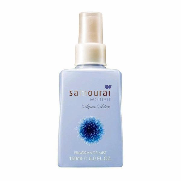 ◆激安【samourai】ふんわり香る♪◆アランドロン サムライウーマン アクアアスター フレグランスミスト 150ml◆