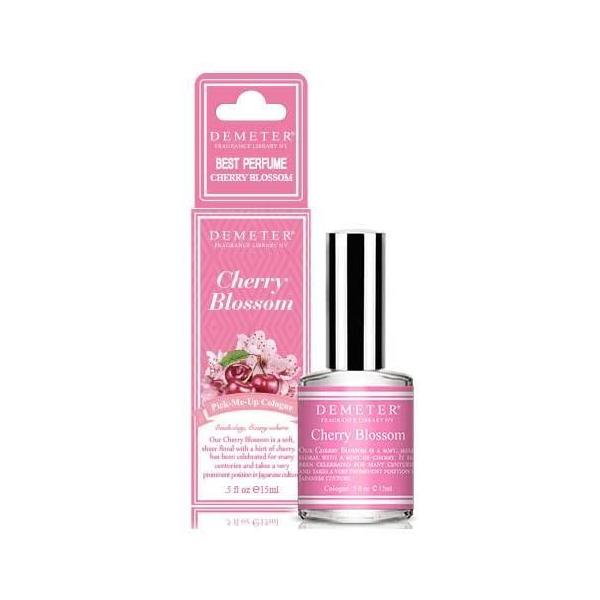 ◆激安【DEMETER】香水◆ディメーター ライトコロン ＜チェリーブロッサムの香り＞15ml◆