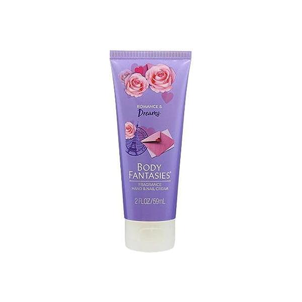 ◆激安【BODY FANTASIES/R&D】ボディファンタジー◆シグニチャー フレグランス ハンド&ネイルクリーム ロマンス＆ドリームス 59ml◆