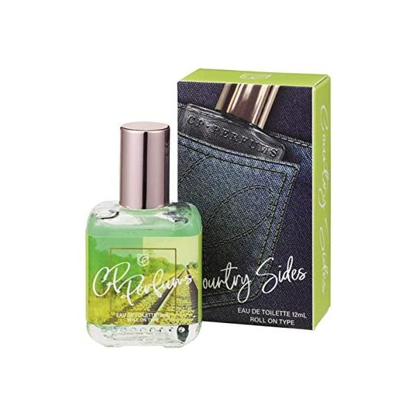 ◆激安【C・P PERFUMS／CS】香水（ロールオンタイプ）◆シーピーパルファムズ カントリーサイド オードトワレEDT 12ml◆