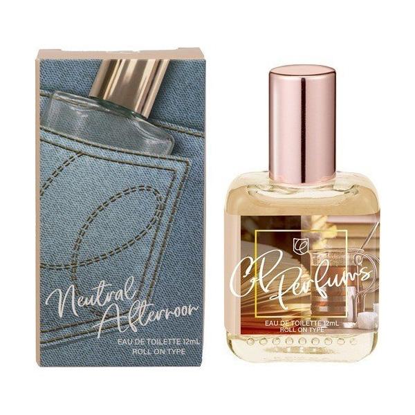 ◆激安【C・P PERFUMS／NA】香水（ロールオンタイプ）◆シーピーパルファムズ ニュートラルアフタヌーン オードトワレEDT 12ml◆