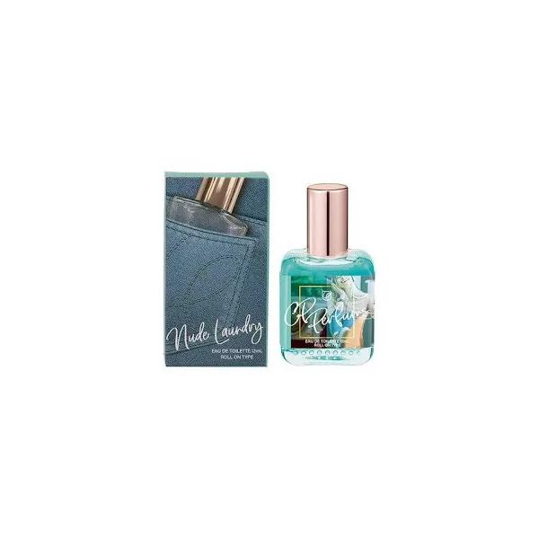 ◆激安【C・P PERFUMS／NL】香水（ロールオンタイプ）◆シーピーパルファムズ ヌードランドリー オードトワレEDT 12ml◆